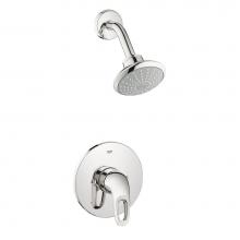 Grohe Canada 35060003 - Eurostyle PBV Shower Combination