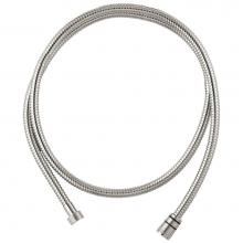 Grohe Canada 28025000 - Movario 69'' metal shower hose