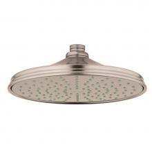 Grohe Canada 26474EN0 - Rainshower™ Rustic 210 Shower Head, 6,6 L/1.8 gpm