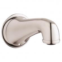 Grohe Canada 13615000 - Seabury Wall Mount Tub Spout