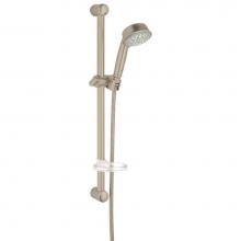 Grohe Canada 27142EN0 - Relexa Rustic 24'' Shower set, 5 Patterns