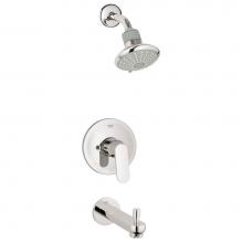 Grohe Canada 35019000 - Eurosmart Cosmopolitan Tub and Shower Combo