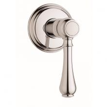 Grohe Canada 19837000 - Geneva Volume Control Trim, Lever