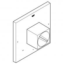 Grohe Canada 47911000 - escutcheon US