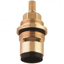 Grohe Canada 45887000 - 3/4'' Carbodur 1/4 Turn L/Close