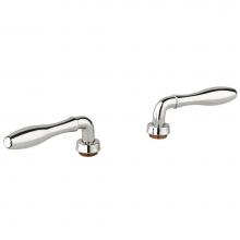 Grohe Canada 18732000 - Seabury Lever Handles, Pair