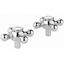 Grohe Canada 18733000 - Geneva Cross Handles,