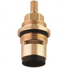 Grohe Canada 45888000 - 3/4'' Carbodur 1/4 Turn R/Close
