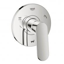 Grohe Canada 118306 - Europlus 5-Port Diverter Trim