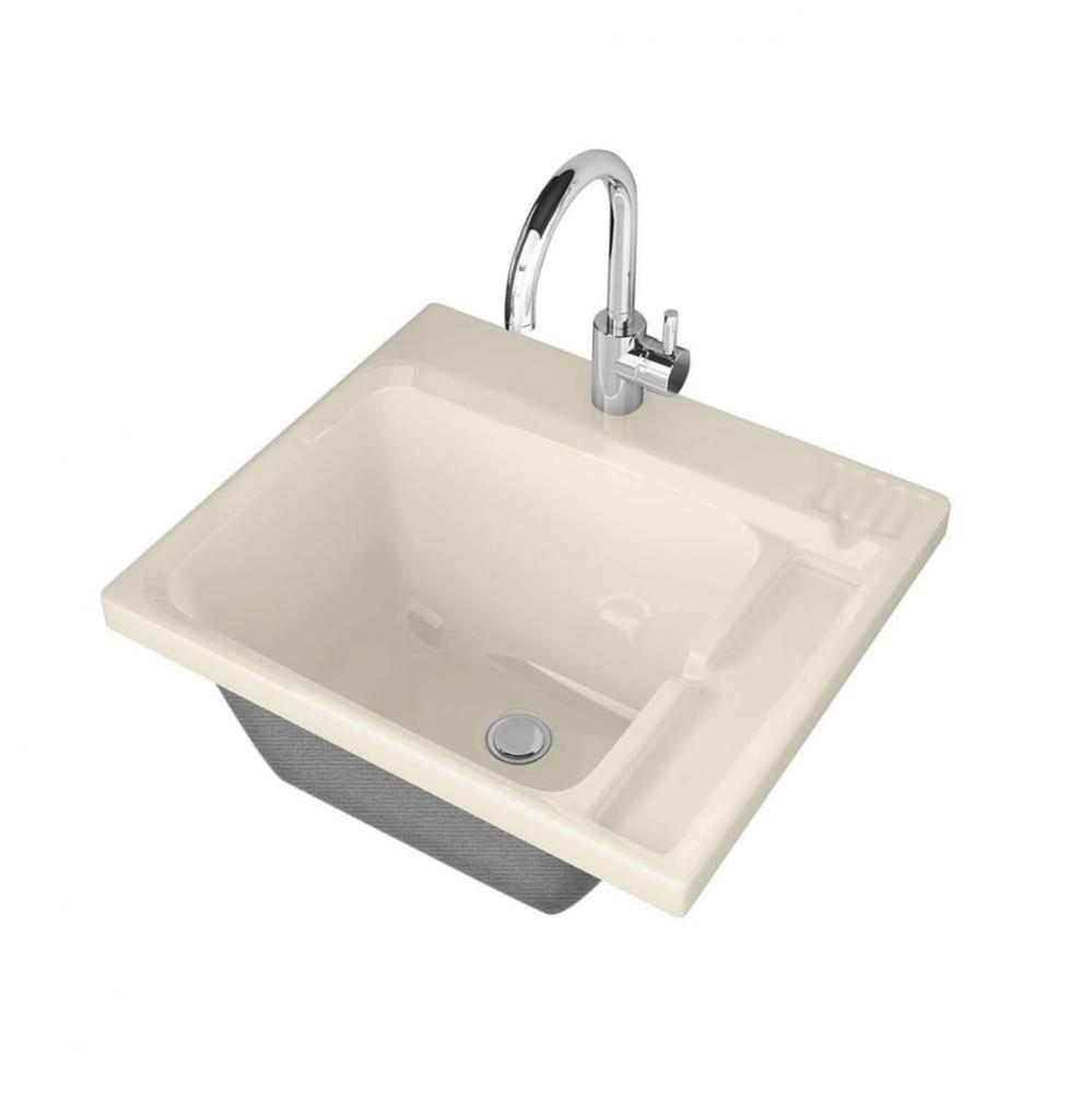 Evia Acrylic Laundry Sink