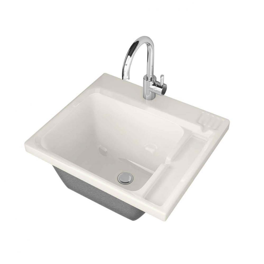 Evia Acrylic Laundry Sink