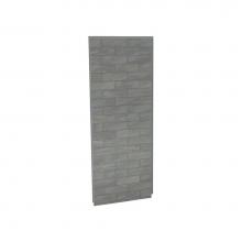Maax Canada 103419-312-505 - Utile 32 in. Composite Direct-to-Stud Side Wall in Organik Clay
