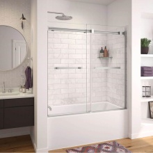 Maax Canada 106662-000-002-002 - Nomad 6030 AFR AcrylX Alcove Right-Hand Drain Bathtub in White