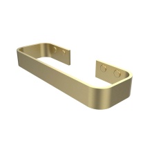 Maax Canada 10045081-343 - Manhattan Hand Towel Holder in Brushed Gold