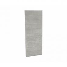 Maax Canada 103415-312-507-000 - Utile 36 in. Composite Direct-to-Stud Side Wall in Organik Loam
