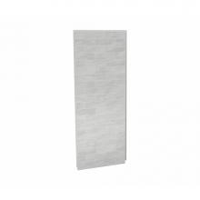 Maax Canada 103419-312-504-000 - Utile 32 in. Composite Direct-to-Stud Side Wall in Organik Permafrost
