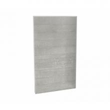Maax Canada 103421-304-516-000 - Utile 48 in. Composite Direct-to-Stud Back Wall in Factory Rough Vapor