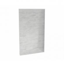 Maax Canada 103421-312-504-000 - Utile 48 in. Composite Direct-to-Stud Back Wall in Organik Permafrost