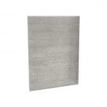 Maax Canada 103422-304-516-000 - Utile 60 in. Composite Direct-to-Stud Back Wall in Factory Rough Vapor