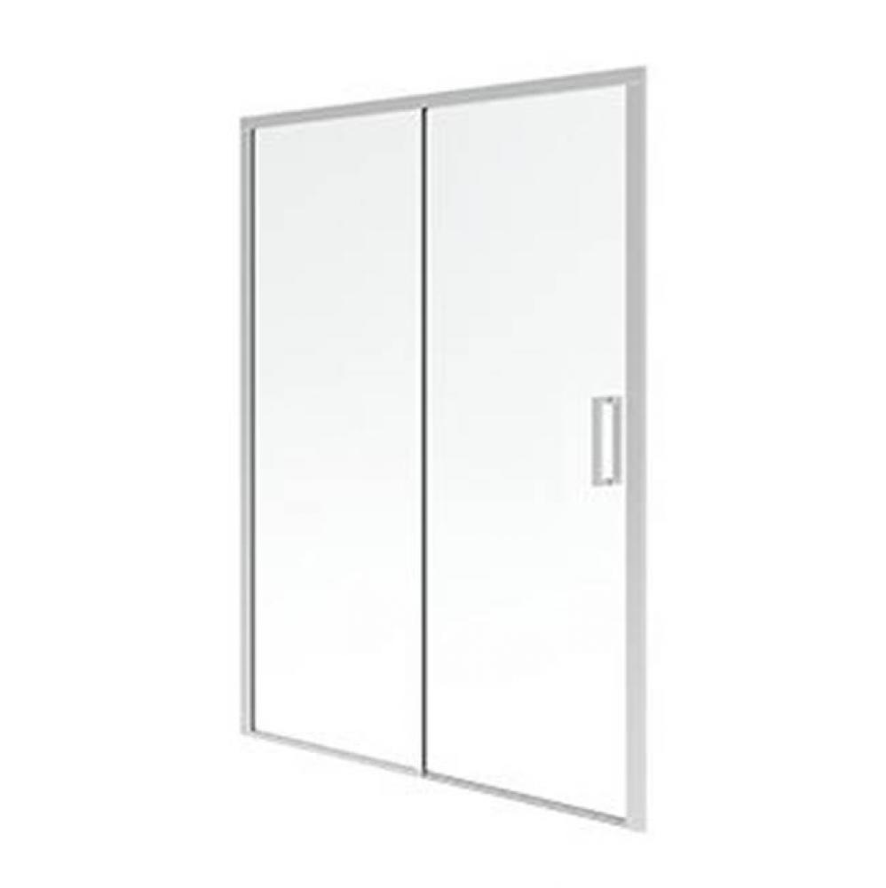 SELLA 60 sliding shower door chr/cl SELLA 60