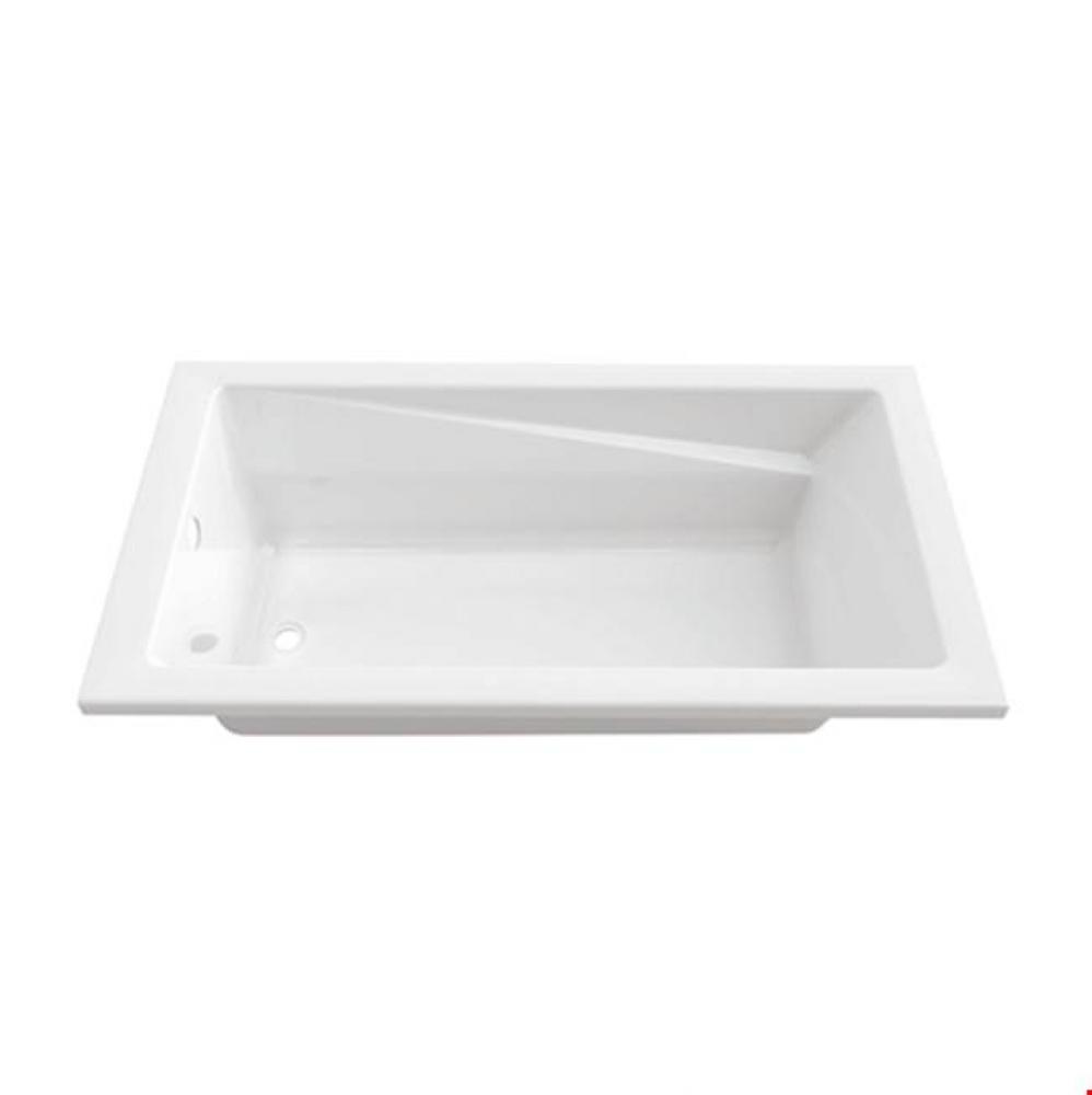 ZENYA bathtub 32x60 AFR, Whirlpool, White ZENYA3260 AFR T