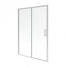 Neptune Entrepreneur Canada 31.1324.062.30 - SELLA 60 sliding shower door chr/cl SELLA 60