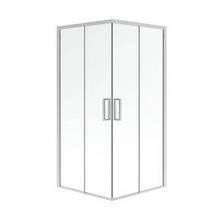 Neptune Entrepreneur Canada 31.1324.224.30 - SELLA 3636 sliding shower door chr/cl SELLA 3636