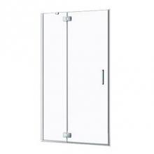 Neptune Entrepreneur Canada 31.1308.052.30 - AZELIA 48 Pivoting Shower Door, Chrome/Clear AZELIA 48