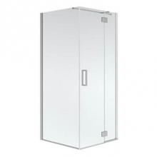 Neptune Entrepreneur Canada 31.1308.223.30 - AZELIA 3636 Pivoting shower door, Chrome/Clear AZELIA 3636