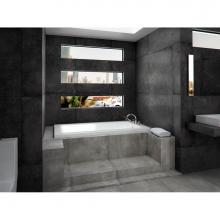 Neptune Rouge Canada 15.22812.000020.10 - Munich Bathtub 32X60, Mass-Air, White