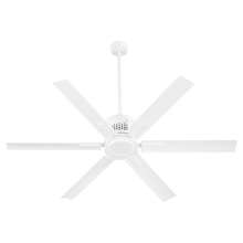 Quorum 10656-8 - Zeus 65" Fan - SW