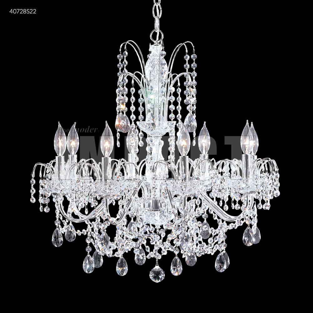 Regalia 8 Arm Chandelier