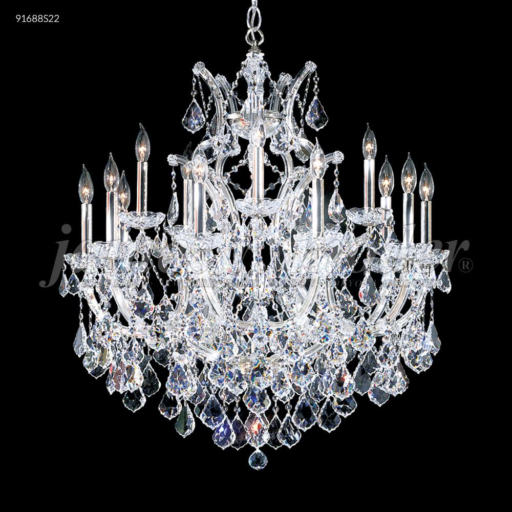 Maria Theresa 15 Arm Chandelier