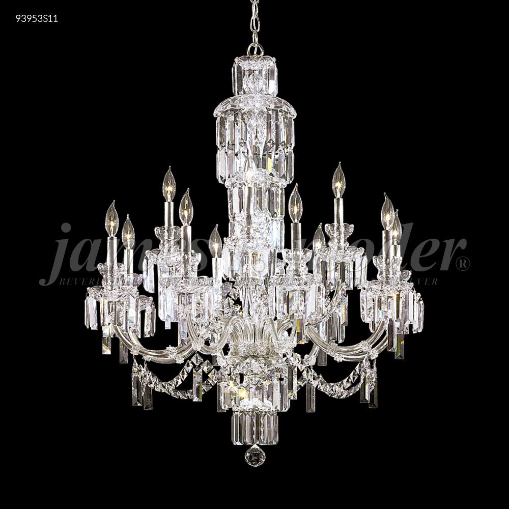 Buckingham Entry Chandelier