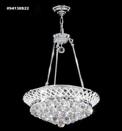 Jacqueline Collection Chandelier