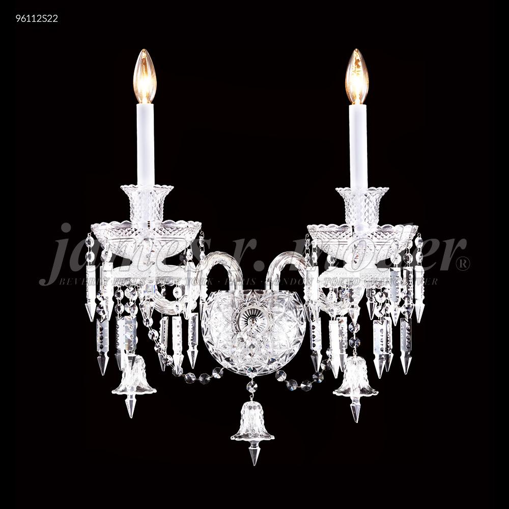 Le Chateau 2 Arm Wall Sconce