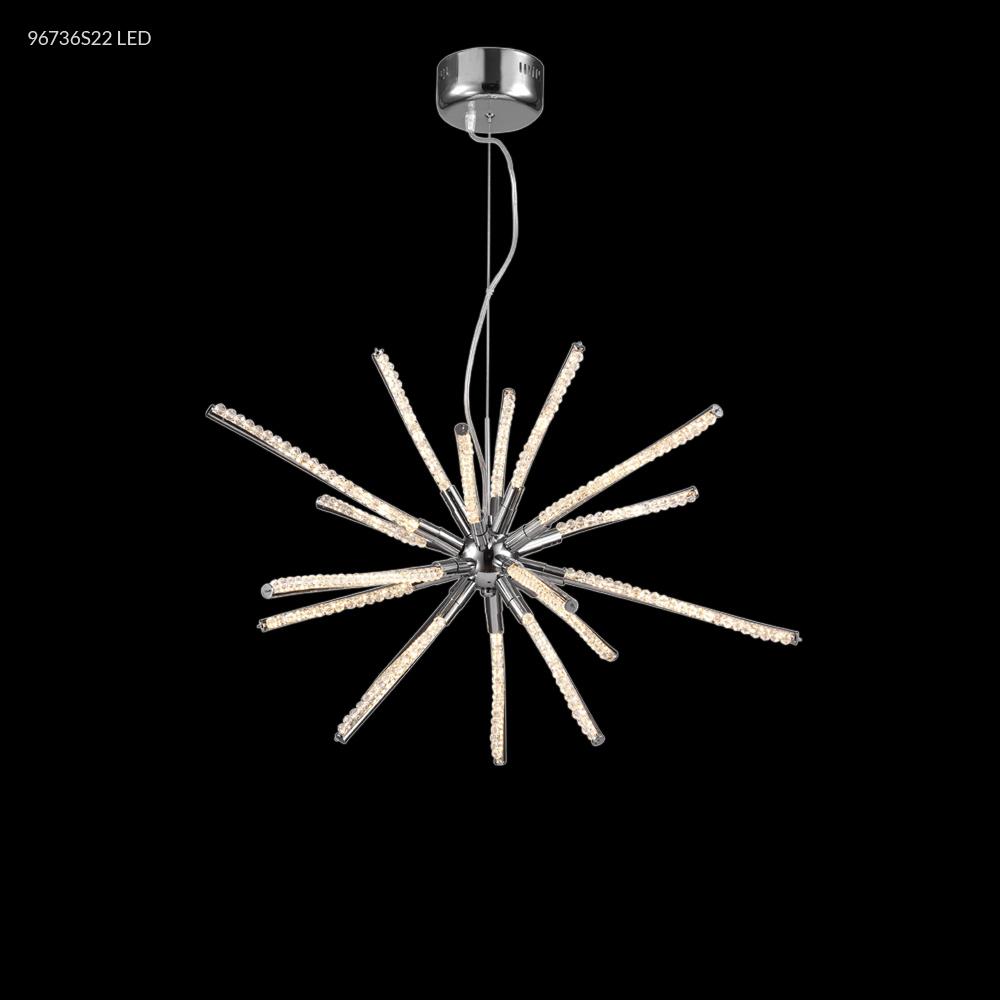 Sputnik Chandelier