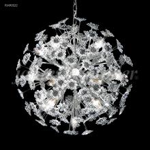 James R Moder 93490G11 - Ball Chandelier