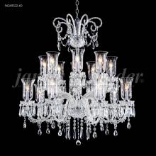 James R Moder 96269S00-95 - Venetian 16 Arm Chandelier