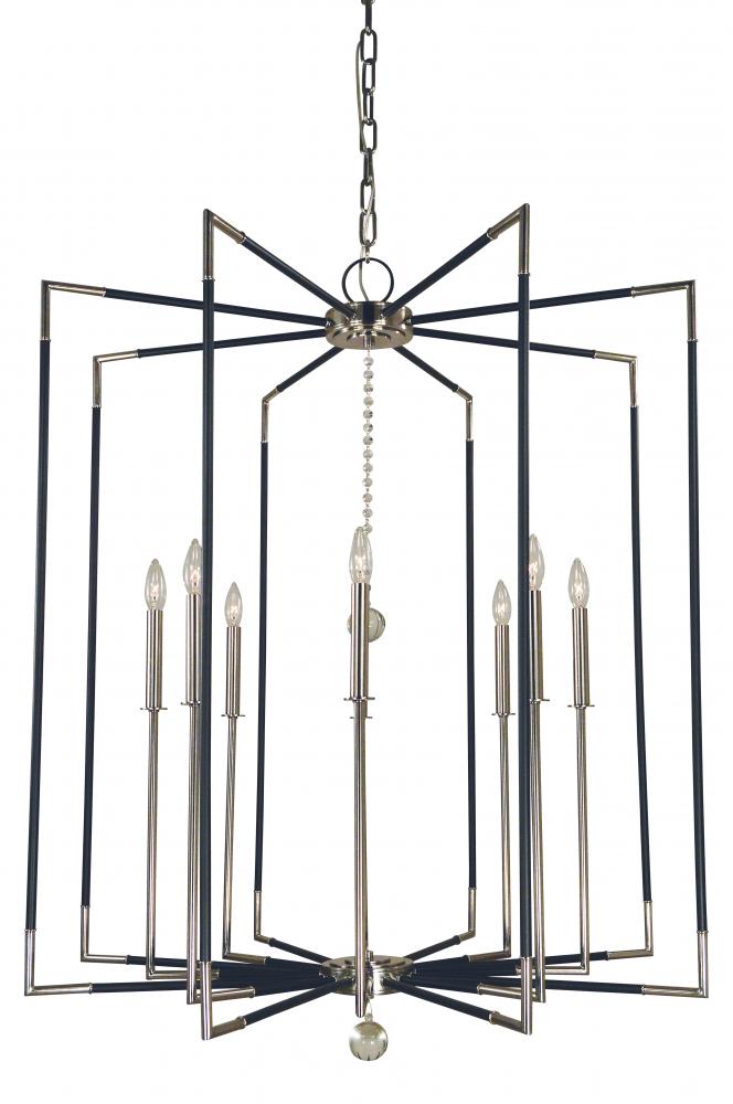 8-Light Felicity Foyer Chandelier