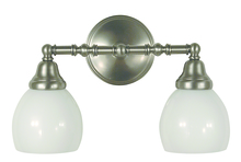 Framburg 2428 PB - 2-Light Polished Brass Sheraton Sconce