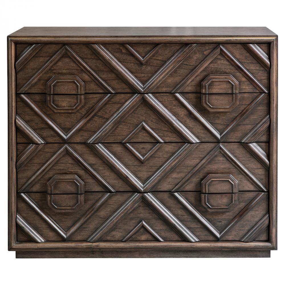 Uttermost Mindra Drawer Chest