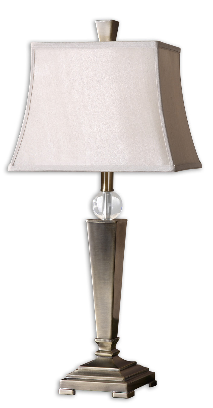 Uttermost Mantello Table Lamp, Set Of 2