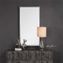 Uttermost 09407 - Uttermost Gabelle Metallic Silver Mirror