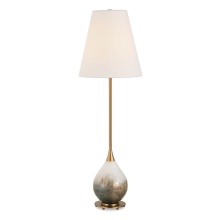 Uttermost 30687 - Uttermost Cardoni Smoke Buffet Lamp