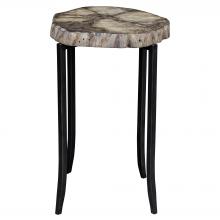 Uttermost 25486 - Stiles Rustic Accent Table