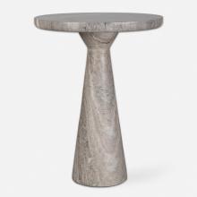 Uttermost 50023 - Uttermost Stour Marble Accent Table