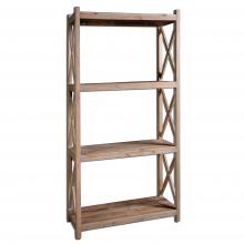 Uttermost 24248 - Uttermost Stratford Reclaimed Wood Etagere