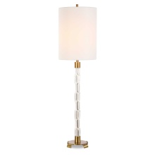 Uttermost 30569-1 - Uttermost York Crystal Buffet Lamp