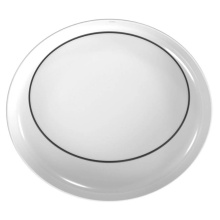 Cheviot Products Canada 1245-WH - Caldera Vessel Sink, Gloss White